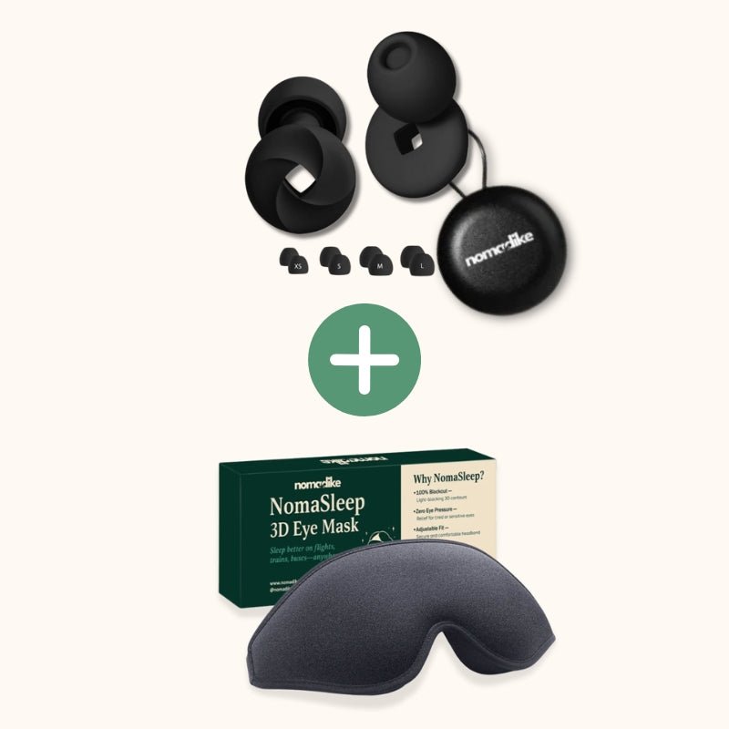 Add - on | Business - Class Comfort Bundle - Nomadike