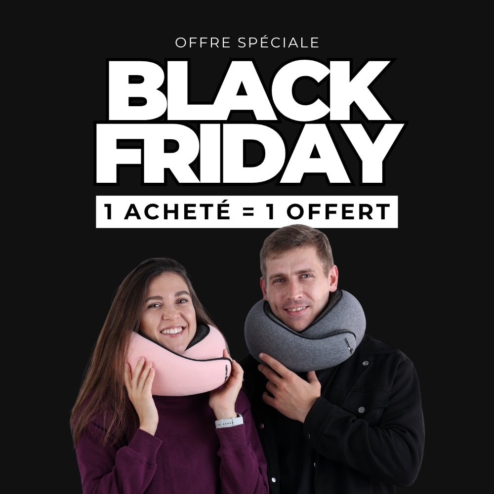 NOMAREST™ | Black Friday - 1 ACHETÉ = 1 OFFERT - Nomadike
